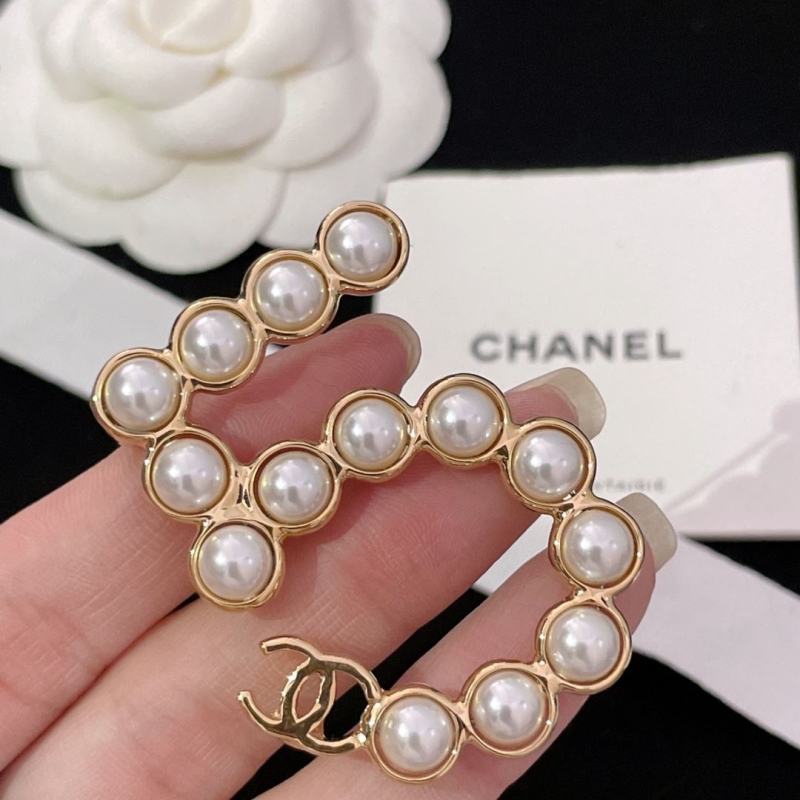 Chanel Brooches